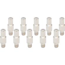 Electrode pour torches plasma mt25k/tpt25/mt35k/tpt35/tpt40 (x10)