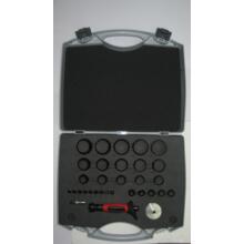 Decoupe-joints de 2 a 50mm + pointe retractable (en coffret)