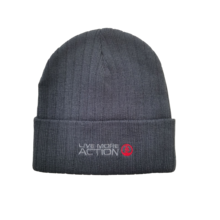 Bonnet strategie noir taille unique