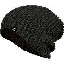 Bonnet acrylique noir tu lena