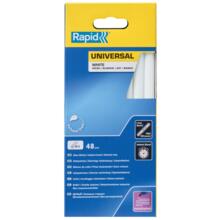 Colle universelle blanche en baton ø 12 mm (boite de 48)