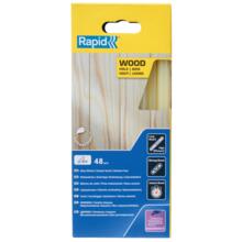 Colle bois en baton ø 12 mm (boite de 48)
