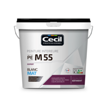 Peinture de finition qualite pro expert 55
