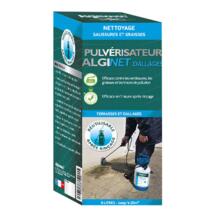 Nettoyant terrasses et dallages alginet dallages avec pulverisateur 5l