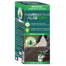 Impermeabilisant terrasses et dallages algifob+ avec pulverisateur 5l