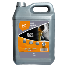 Lubrifiant oilpro api sl/cf 10w40 5l