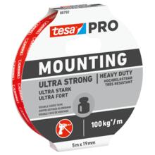 Ruban double face mounting ultra strong 66792 blanc 5 m x 19 mm