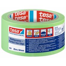 Ruban adhesif multi usage 4621 25 m x 50 mm vert translucide