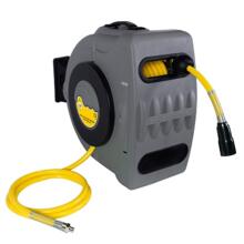 Enrouleur automatique de tuyau d'air 20m carter abs