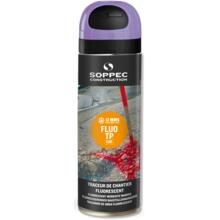 Traceur de chantier fluo tp 650 ml