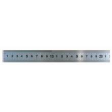 Reglet inox classe ii