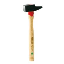Marteau rivoir de mecanicien manche frene