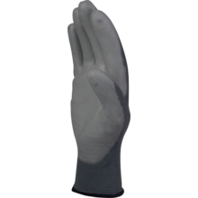 Gant tricot paume pu ve702gr