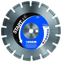 Disque diamant asphalte intensif as60