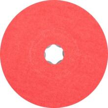 Disque fibre combiclick grain ceramique co-cool
