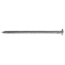 Pointe crantee inox a4