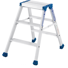 Marchepied platinium double