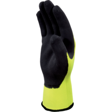 Gant tricot enduit mousse latex appolon vv733