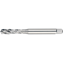 Taraud machine hss-e cobalt 8% form c trou borgne 23.300 (blister)
