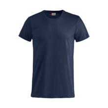 T-shirt basic-t dark navy