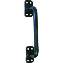 Poignee de tirage droite acier