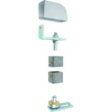 Jeu de pivots reglable type 100 avec chevilles