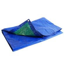 Bache sr150 verte et bleue
