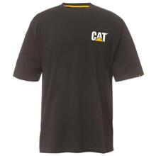 Tee shirt trademark noir