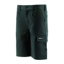 Short stretch tracker noir