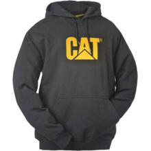 Sweat shirt trademark noir