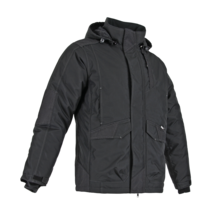 Parka oural noir