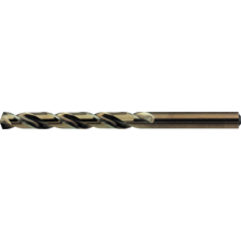 Foret queue cylindrique hss cobalt 5% serie courte 11.490 (blister)