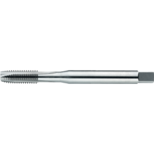 Taraud machine hss-e cobalt 10% entree gun trou debouchant 22.195 (blister)