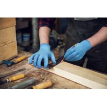 Gant microflex 92-134 boite de 100