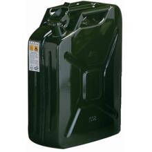 Jerrycan tole hydrocarbures norme un