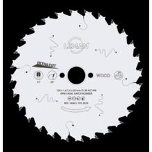 Lame circulaire fine bois massif lsc.964cl.w