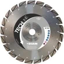 Disque diamant multi materiaux