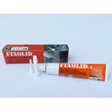 Kit fixolid tube peinture + canule