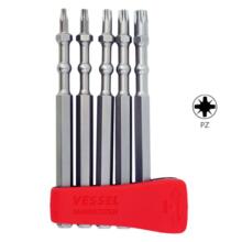 Jeu 5 embouts impacts ball