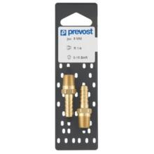 Jonction pour tuyau filetage conique male