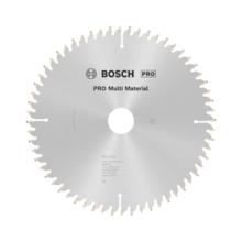 Kit 2 lames scie circulaire pro bois/multi mat 126mm