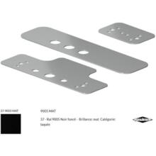 Kit de plaques pour  remplacer un antipanique avec oltre push