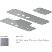 Kit de plaques pour  remplacer un antipanique avec oltre push
