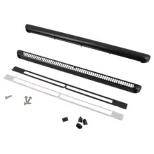 Kit grille de ventilation