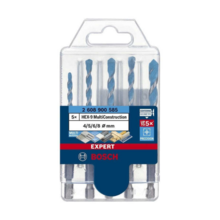 Kit multimat expert disque 125 + set hex-9