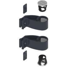 Kit support diva x inox