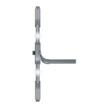 Kits antipanique en applique oltre version barre 3 points verticaux