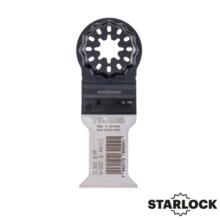 Lame de scie plongeante bi-metal starlock