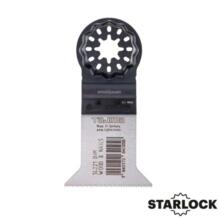 Lame de scie plongeante bi-metal starlock