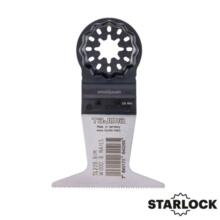 Lame de scie plongeante bi-metal starlock